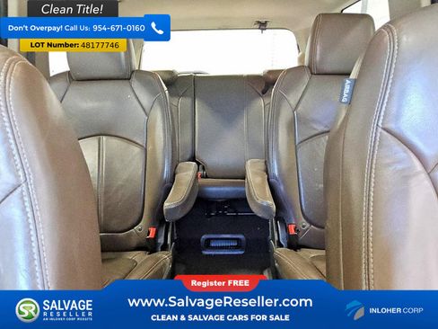Used 2014 GMC Acadia SLT FWD image 13