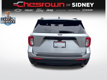 Used 2023 Ford Explorer ST-Line