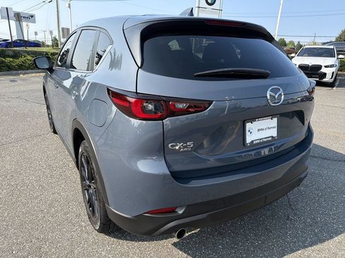 Used 2023 MAZDA CX-5 Carbon Edition AWD/4WD image 12