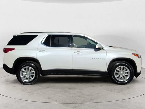 Used 2019 Chevrolet Traverse LT AWD/4WD image 4