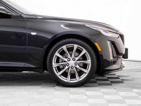 Certified 2023 Cadillac CT5 Sport image 37