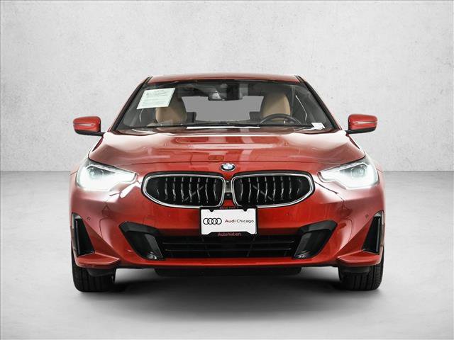 Used 2024 BMW 230i xDrive Coupe AWD/4WD image 2