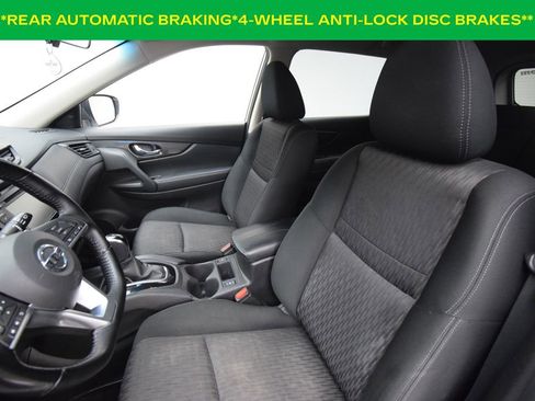 Used 2020 Nissan Rogue SV AWD/4WD image 12