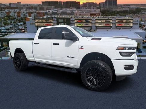 New 2026 RAM 2500 Big Horn image 1