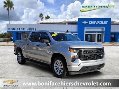 Used 2022 Chevrolet Silverado 1500 Custom
