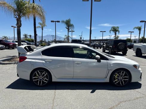 Used 2021 Subaru WRX STI w/ Popular Package #1 AWD/4WD image 9
