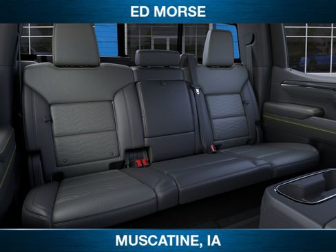 New 2026 Chevrolet Silverado 1500 ZR2 w/ LPO, Dark Essentials Package AWD/4WD image 17
