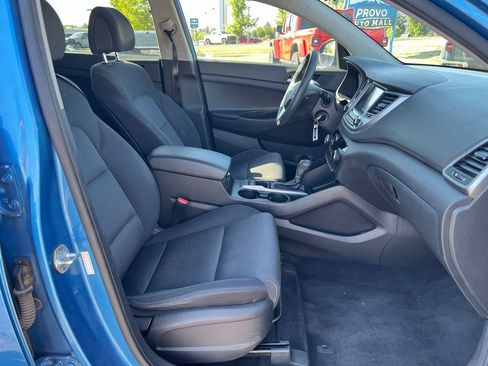 Used 2018 Hyundai Tucson SEL AWD/4WD image 15