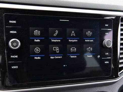 Used 2023 Volkswagen Atlas Cross Sport SEL AWD/4WD image 14