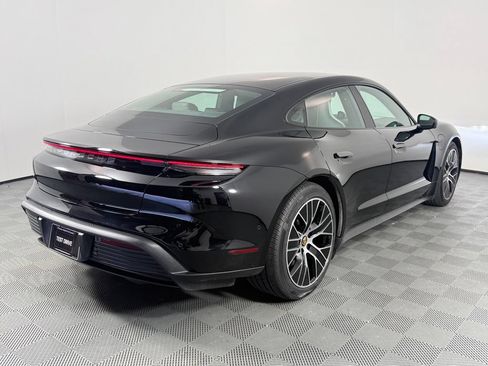 Certified 2024 Porsche Taycan w/ Premium Package RWD image 7