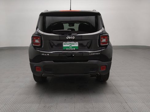 Used 2019 Jeep Renegade Limited w/ UConnect 8.4 Nav Group image 7