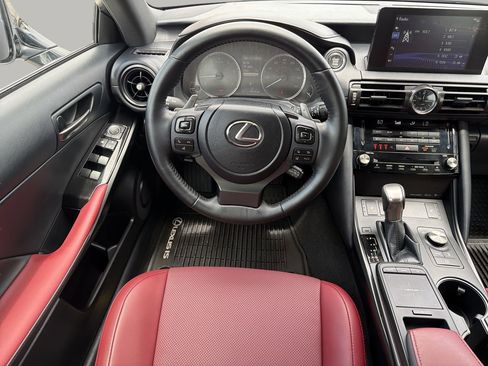 Used 2025 Lexus IS 300 F Sport w/ Accessory Package RWD image 13