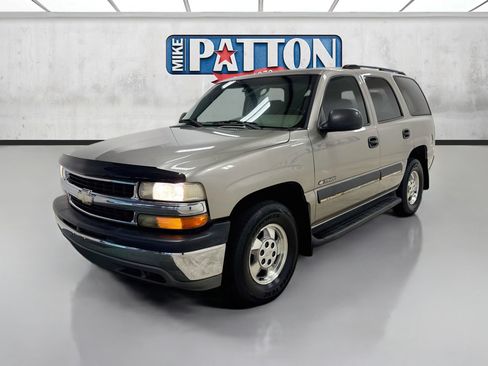 Used 2003 Chevrolet Tahoe LS RWD image 3