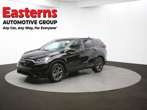 Used 2021 Honda CR-V EX image 55