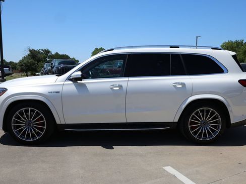 Used 2023 Mercedes-Benz GLS 63 AMG 4MATIC image 8