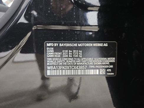 New 2026 BMW 550e xDrive 550e xDrive image 31