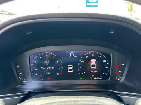 Used 2023 Honda Accord LX image 27