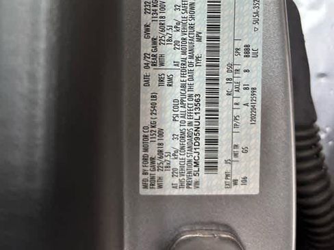 Used 2022 Lincoln Corsair AWD w/ Equipment Group 101A image 26