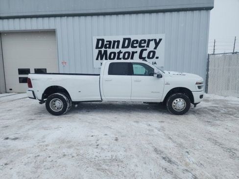 New 2026 RAM 3500 Laramie w/ Sport Appearance Package image 13