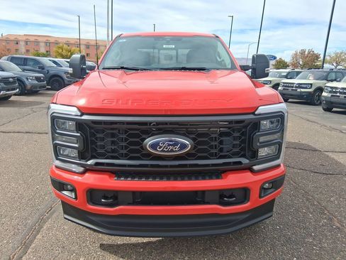 New 2026 Ford F250 XL w/ STX Appearance Package image 8