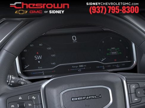 New 2026 GMC Sierra 2500 Denali w/ Denali Reserve Package AWD/4WD image 18