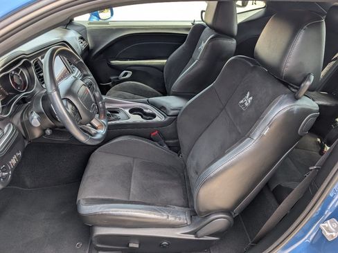 Used 2021 Dodge Challenger R/T Scat Pack w/ Plus Package RWD image 2