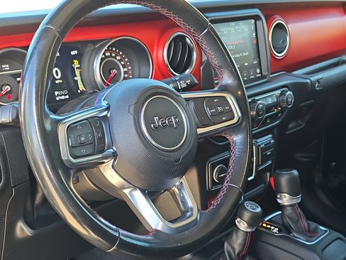 Used 2020 Jeep Gladiator Rubicon image 13
