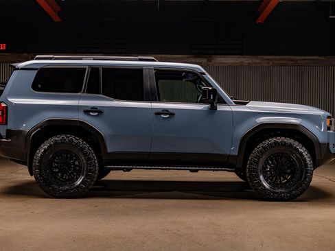 Used 2026 Toyota Land Cruiser w/ Premium Package image 11