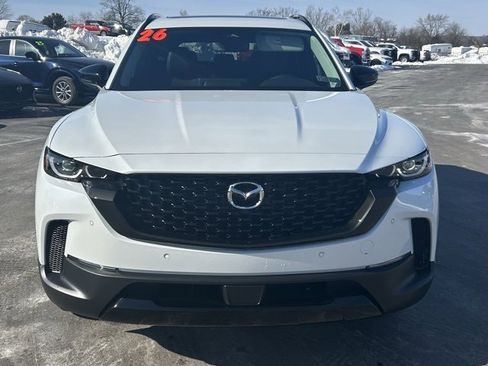New 2026 MAZDA CX-50 AWD 2.5 Hybrid w/ Cargo Package image 2