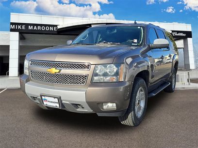 Used 2012 Chevrolet Suburban LT w/ Suspension Package, Off-Road