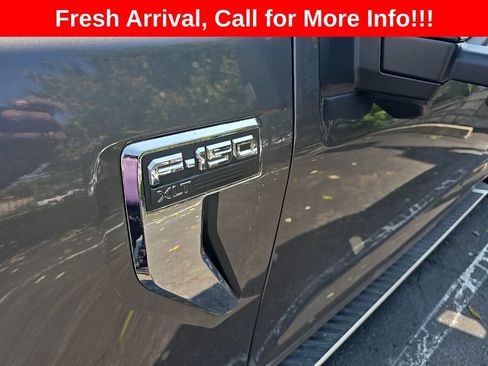 Used 2022 Ford F150 XLT w/ Equipment Group 301A Mid AWD/4WD image 27