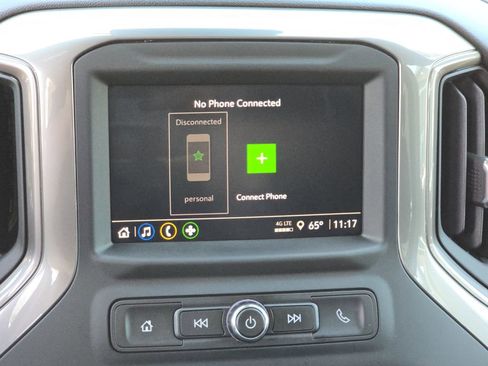 Used 2022 Chevrolet Silverado 1500 Custom image 27