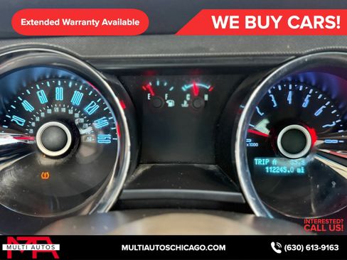 Used 2014 Ford Mustang Coupe RWD image 22