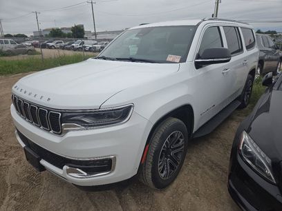 Used 2024 Jeep Wagoneer L Series II
