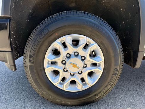 Used 2022 Chevrolet Silverado 3500 W/T w/ WT Fleet Convenience Package AWD/4WD image 36