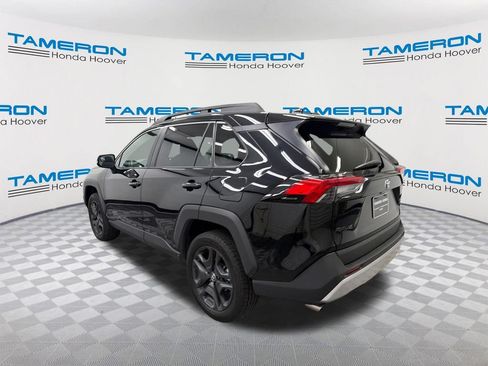 Used 2024 Toyota RAV4 Adventure AWD/4WD image 3