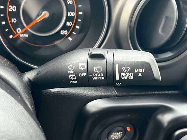 Used 2021 Jeep Wrangler Unlimited Sport AWD/4WD image 21