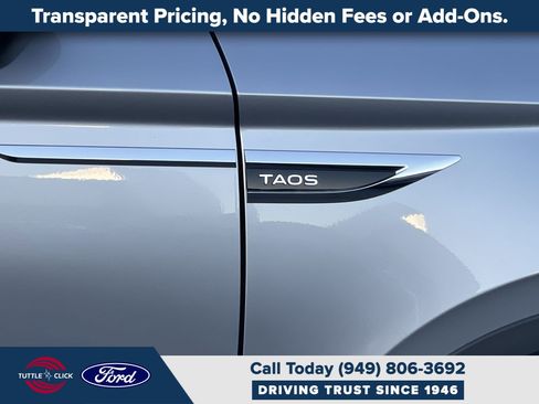 Used 2024 Volkswagen Taos S FWD image 11