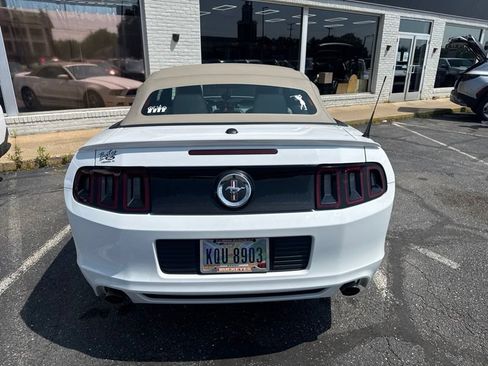 Used 2014 Ford Mustang Premium w/ Comfort Package RWD image 5