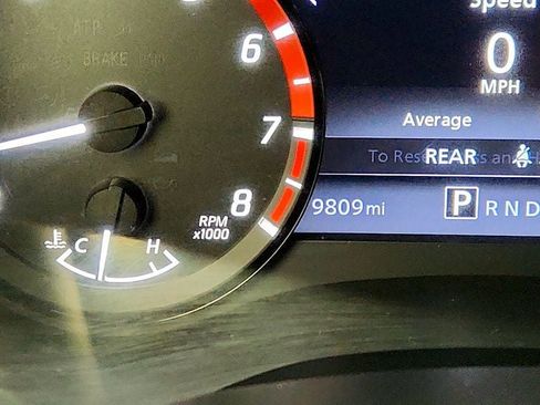 Used 2024 Nissan Frontier PRO-4X w/ Pro Premium Package image 14