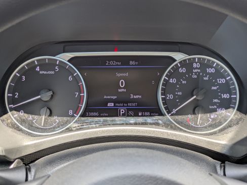 Used 2024 Nissan Sentra SV FWD image 24