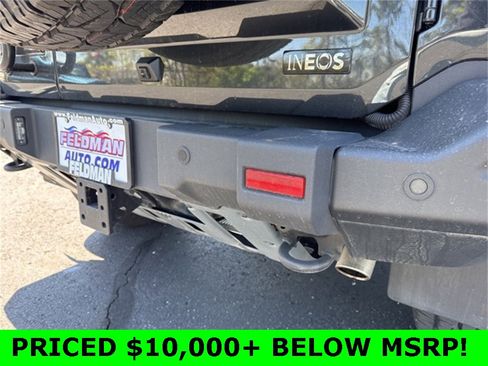 Used 2024 INEOS Grenadier image 30