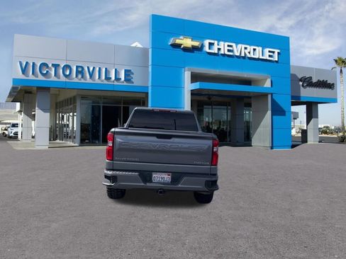 Used 2022 Chevrolet Silverado 1500 Custom RWD image 6