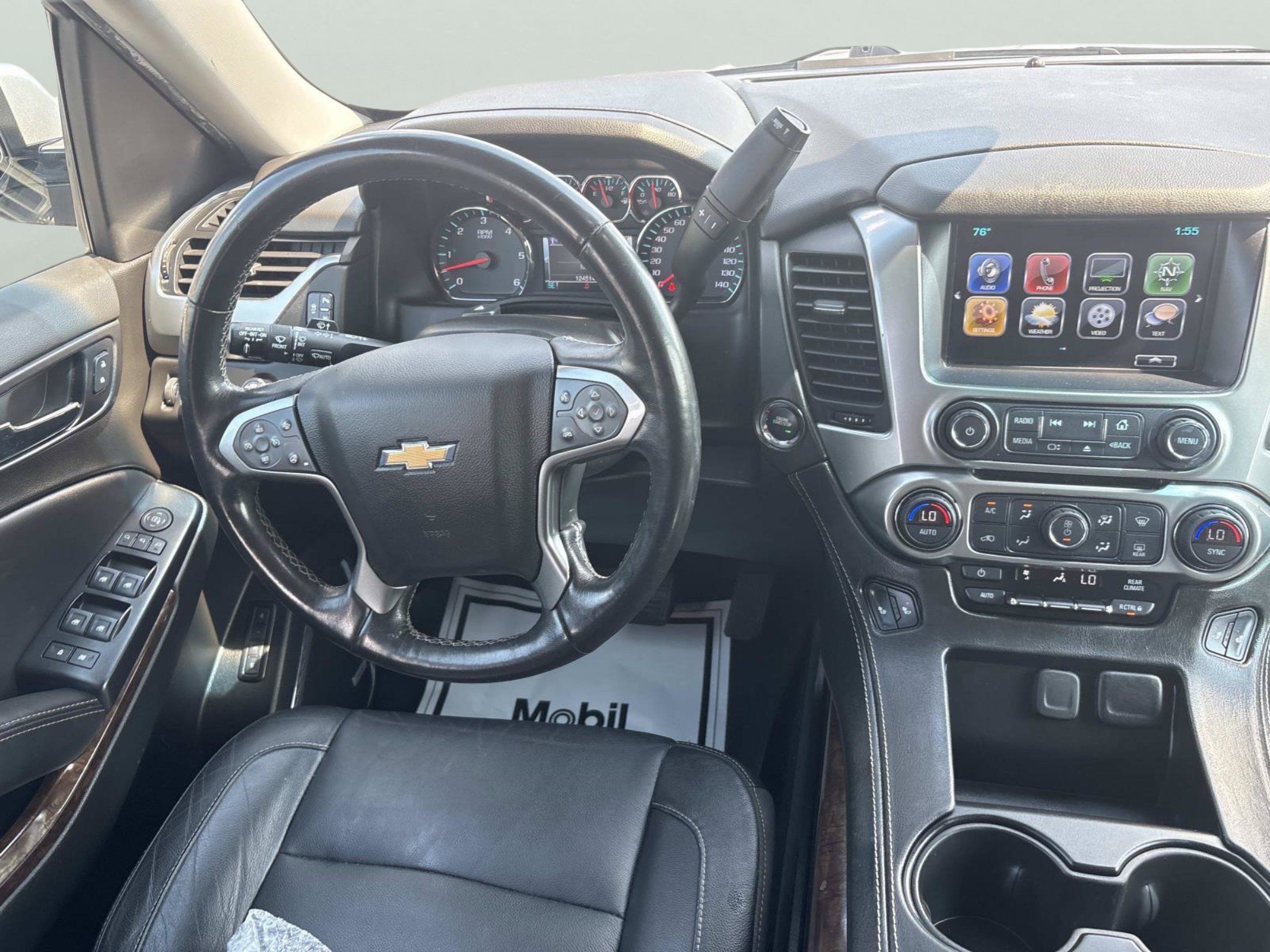 Used 2019 Chevrolet Tahoe LT AWD/4WD image 10