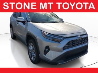 Used 2023 Toyota RAV4 Limited w/ Limited Grade Weather Package video 1