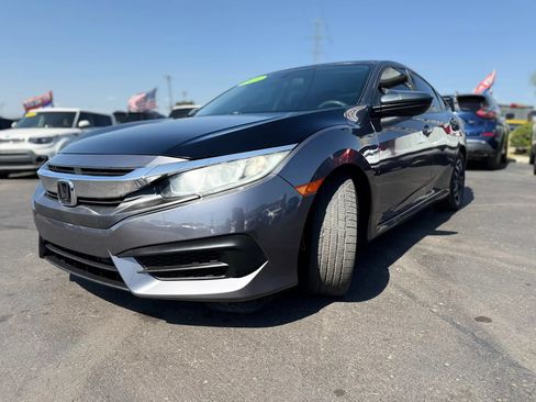 Used 2018 Honda Civic LX image 7