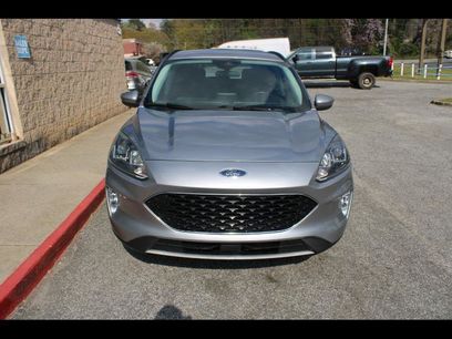 Used 2021 Ford Escape SEL
