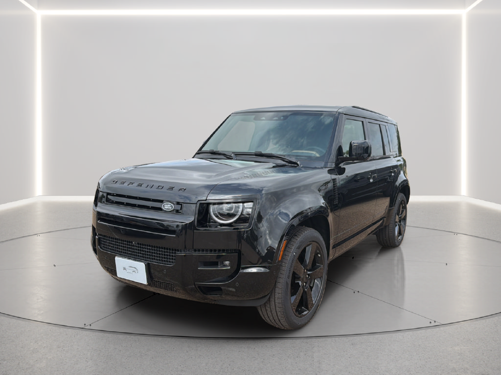 New 2026 Land Rover Defender 110 X-Dynamic SE AWD/4WD image 12