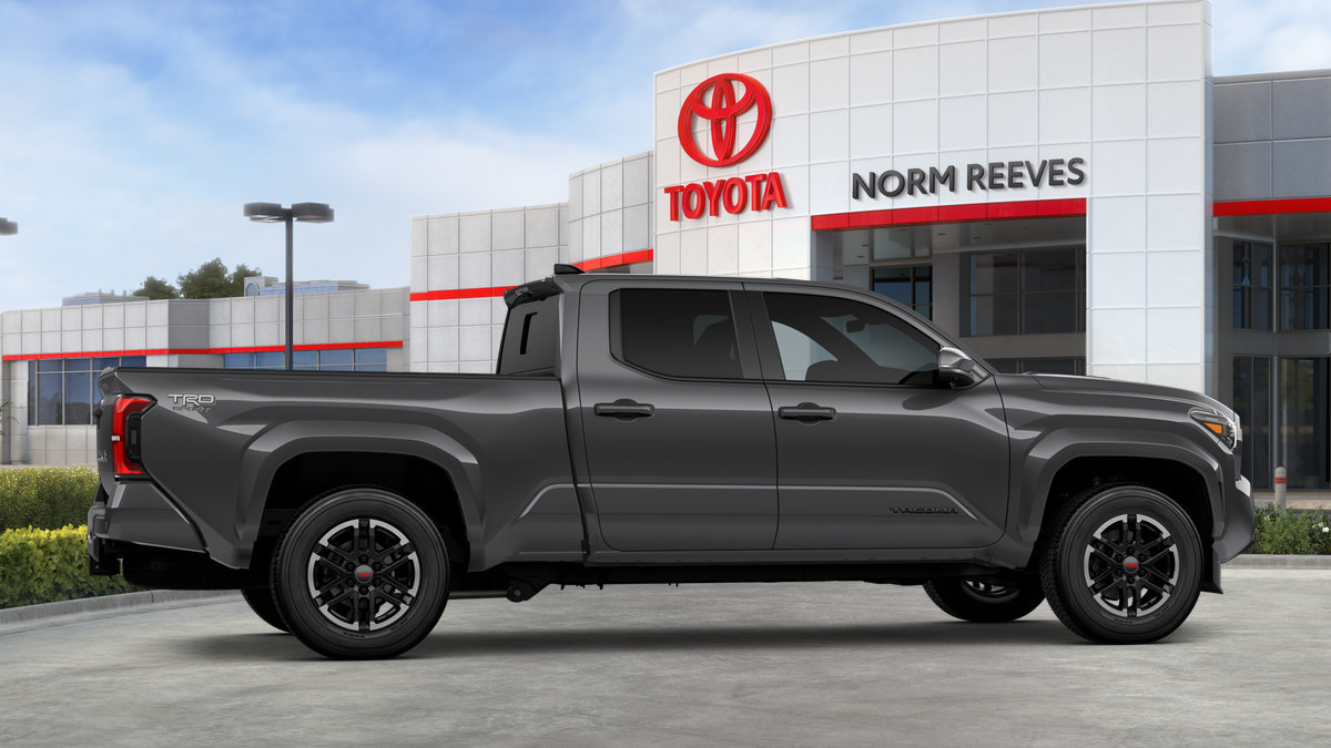 New 2026 Toyota Tacoma TRD Sport w/ TRD Sport Premium Package AWD/4WD image 47