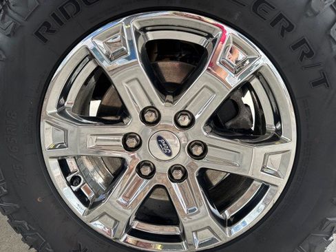 Used 2021 Ford F150 XLT w/ Equipment Group 302A High AWD/4WD image 5